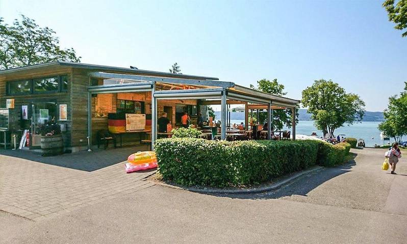 Camping für 4 Personen, mit Terrasse in Baden-Württemberg - 2