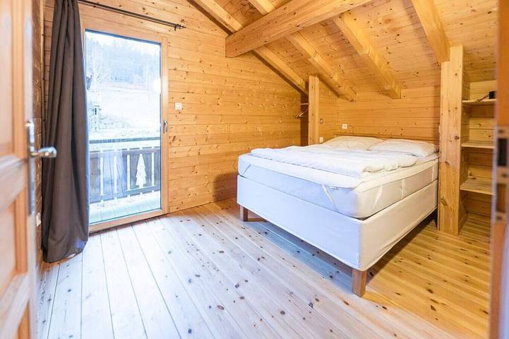 Chalet Gérardmer-Xonrupt-Longemer plein sud 10 personnes Wifi Spa Jacuzzi Sauna in Xonrupt-Longemer, Parc naturel régional des Ballons des Vosges