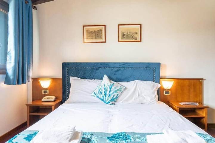 Villa Sara Resort in Venedig, Lagune von Venedig