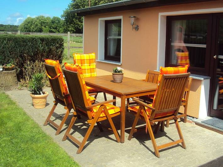 Apartamento vacacional con 2 dormitorios. in Lancken-Granitz, Rügen