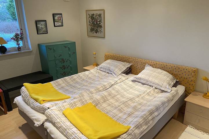 Ferienhaus für 4 Personen, mit Garten in Beddingestrand - 2