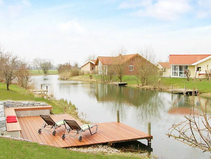 Bauernhof für 12 Personen, mit Terrasse und Sauna sowie Garten und Whirlpool, mit Haustier in Elbe-Weser - 4