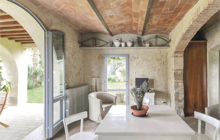 Location de vacances pour 4 personnes, avec jardin à Poggibonsi - 4