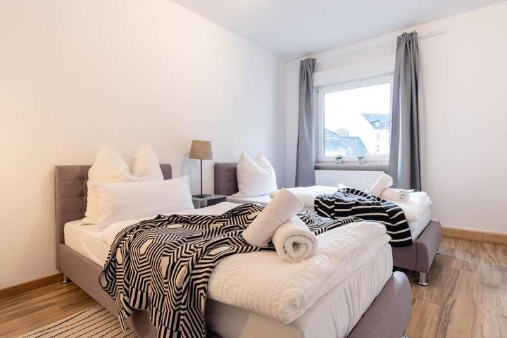 Ferienwohnung für 5 Personen, mit Balkon in Wuppertal - 2