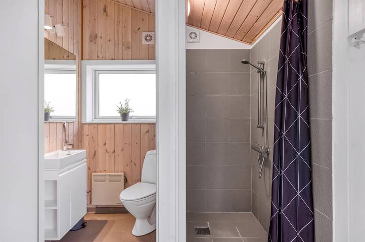 Ferienhaus für 8 Personen, mit Sauna und Whirlpool sowie Terrasse in Grønhøj Strand - 4
