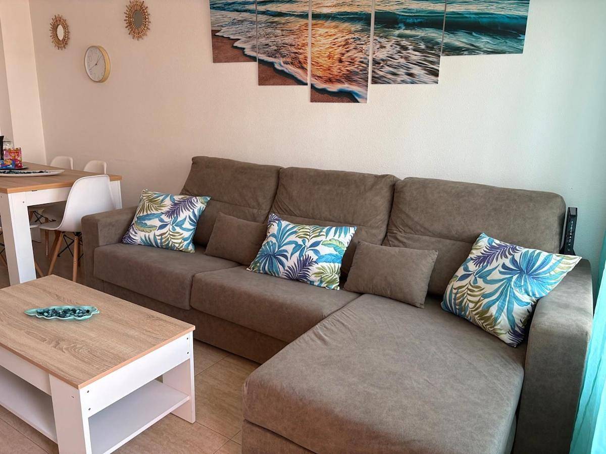 Two-Bedroom House in San Juan de los Terreros, Pulpí
