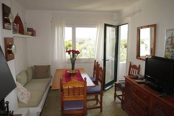 Ferienwohnung für 4 Personen, mit Balkon, mit Haustier in Cadaques