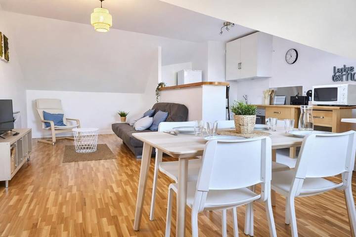 Gîte pour 2 personnes à Villiers-sur-Marne - 3