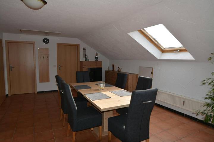 Ferienwohnung für 4 Personen, mit Garten in Ludwigswinkel - 4