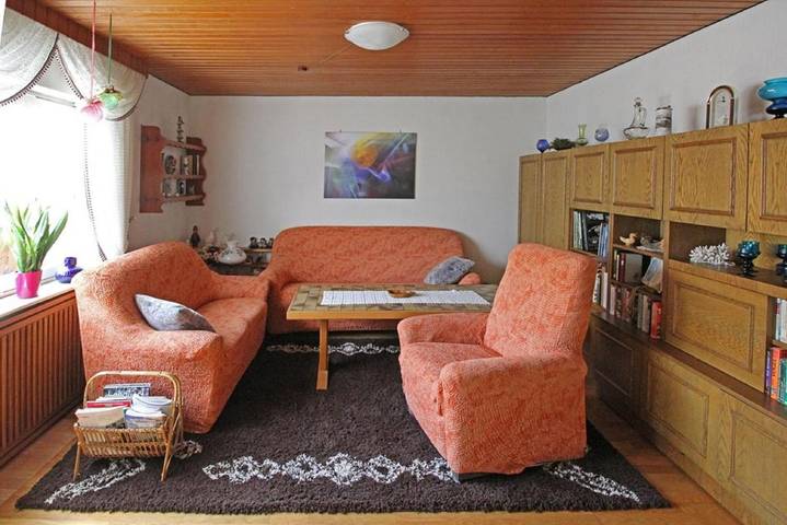 Ferienwohnung für 2 Personen, mit Garten in Waldsassen - 4