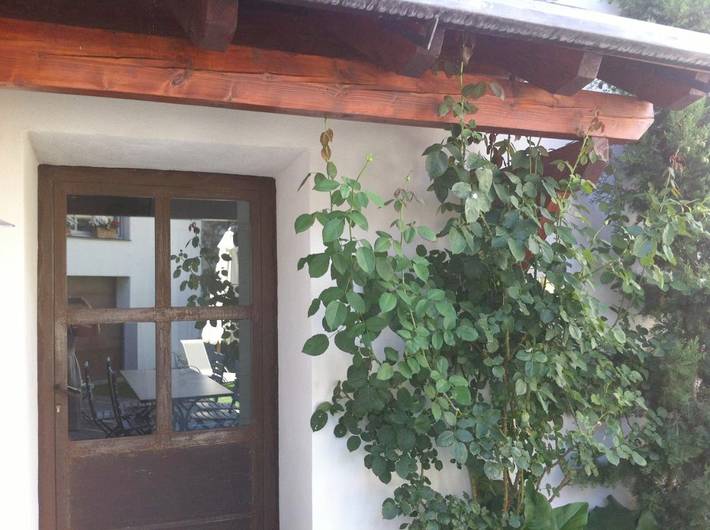 Chambre d’hôte pour 2 personnes, avec Terrasse et Jardin