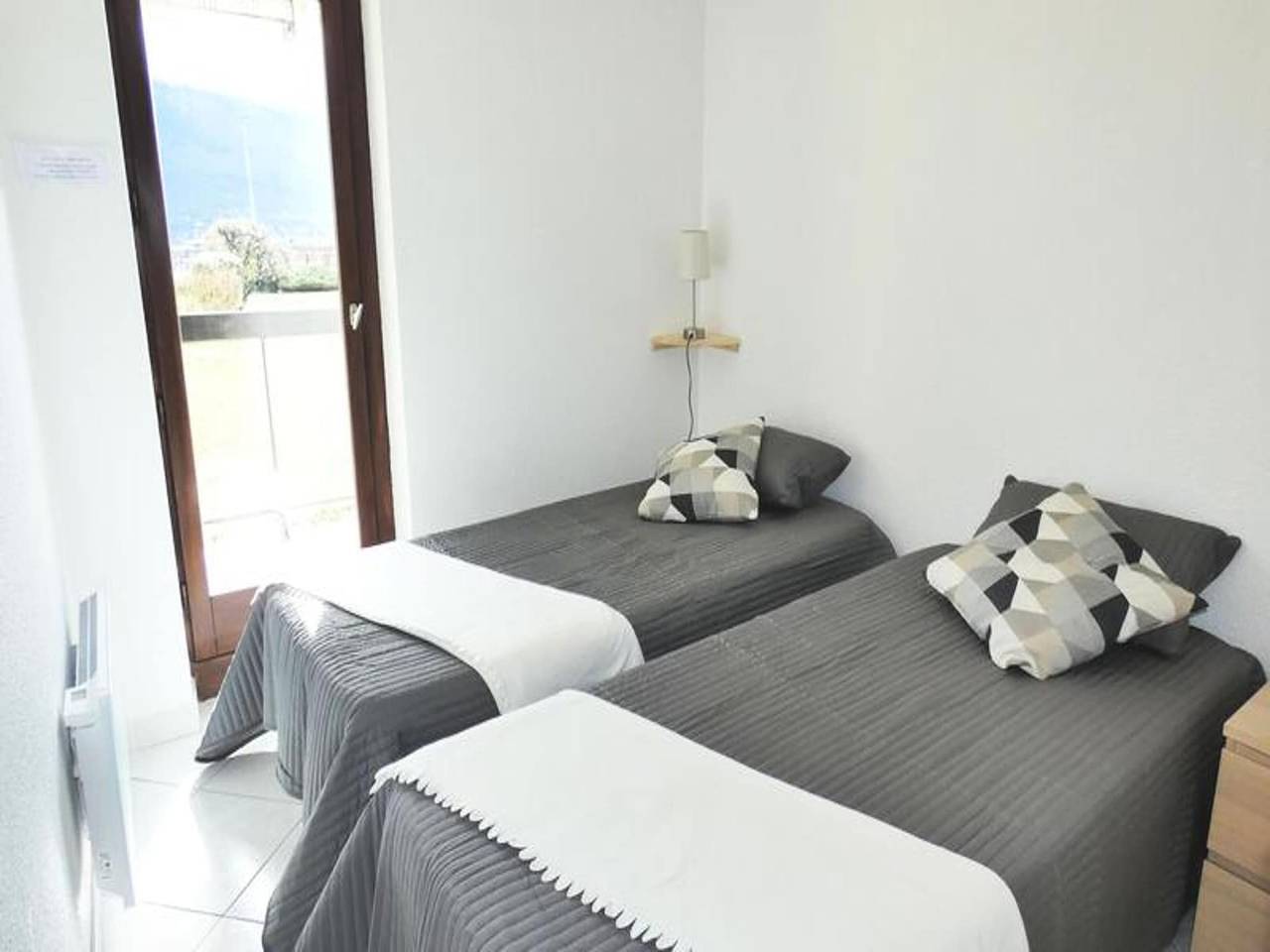 Appartement entier, Résidence Les Colverts in Aix-les-Bains, Région de Chambéry