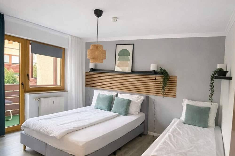 Ganze Wohnung, Schöne Zentrale Wohnung nähe Bahnhof in Germersheim, Rheinebene