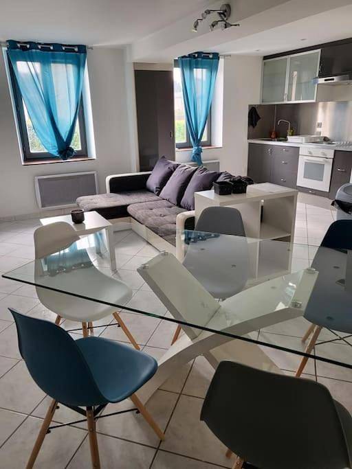 Location de vacances pour 6 personnes à Chavanoz