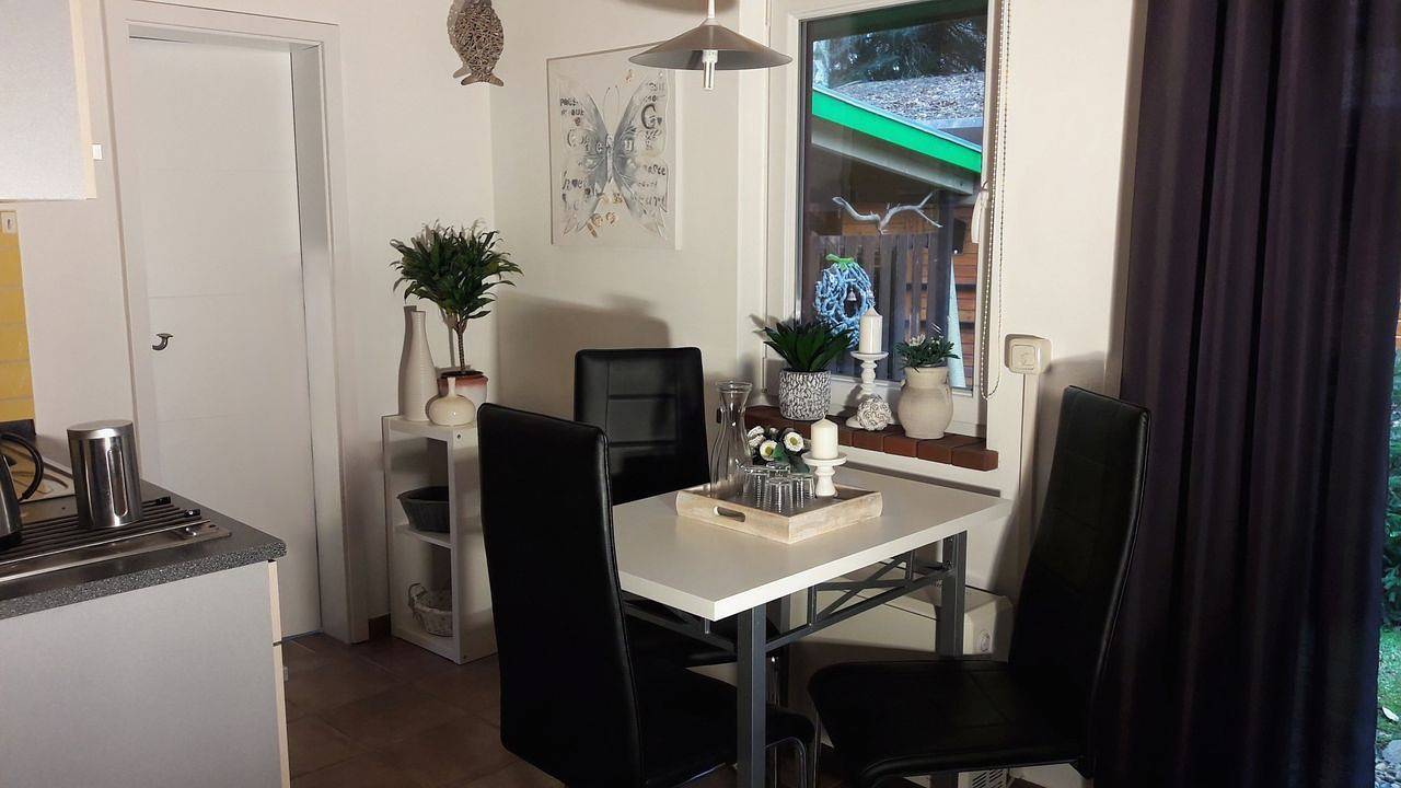 Ganze Ferienwohnung, Ferienwohnung für 3 Personen (50 m²) in Basedow in Seedorf (Basedow), Basedow