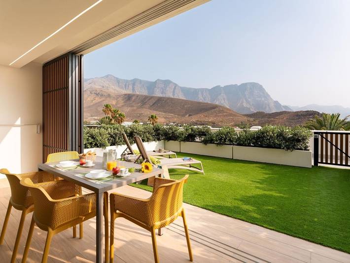 Apartamento vacacional entero, Vivelorural Agaete great garden & pool in El Turmán, Agaete
