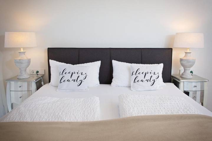 Ferienwohnung für 4 Personen, mit Ausblick und Balkon in Scheidegg - 3