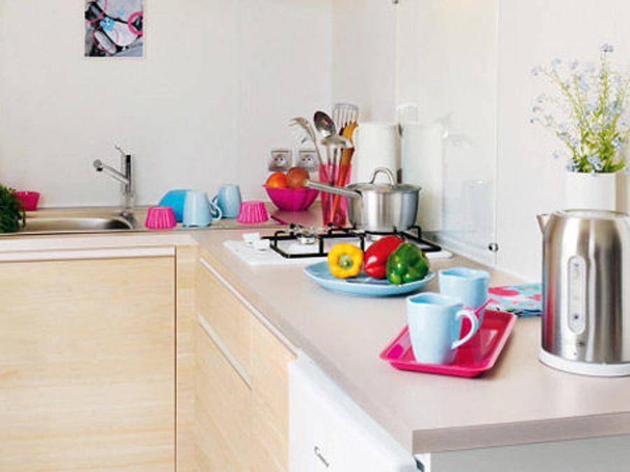 Camping le Cayola - Mobilhome 2 personnes - Mini Ohara 2 personnes Samedi in Portiragnes Plage, Vias