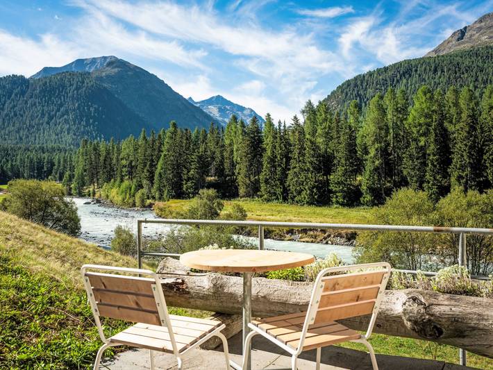 Ferienwohnung für 2 Personen, mit Garten und Terrasse - 1