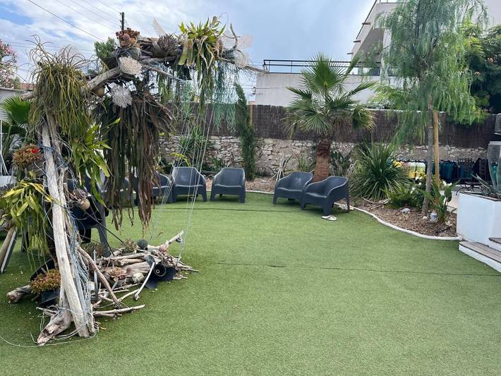 Hôtel pour 4 personnes, avec jardin et terrasse dans La Pointe-Rouge - 3