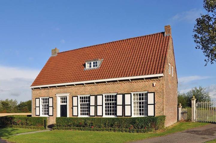 Ferienhaus für 8 Personen, mit Terrasse und Garten in Sluis