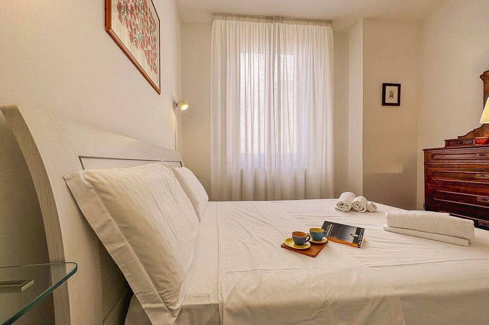 Appartamento intero, Ancona Centro: casa comoda per 6 ospiti in Ancona (Italia), Riviera del Conero
