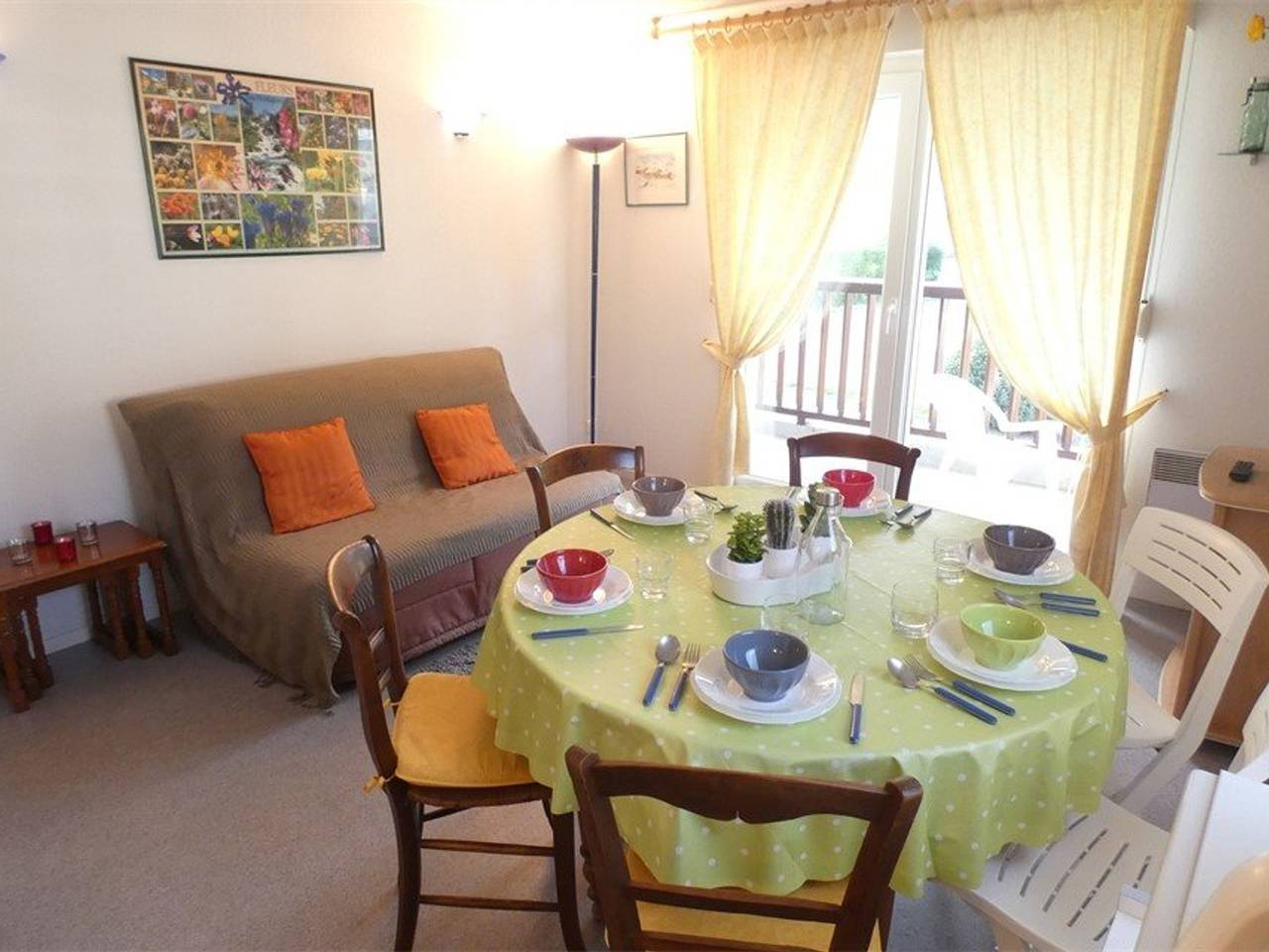 Apartamento entero, Espacioso T3 para 6 en Saint-Lary-Soulan con Balcón, Parking y Ascensor in Saint-Lary-Soulan, Parque nacional de los Pirineos