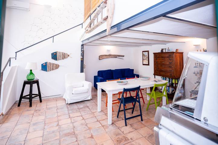 Gîte pour 4 personnes, avec Terrasse et Jardin à Cetara - 3