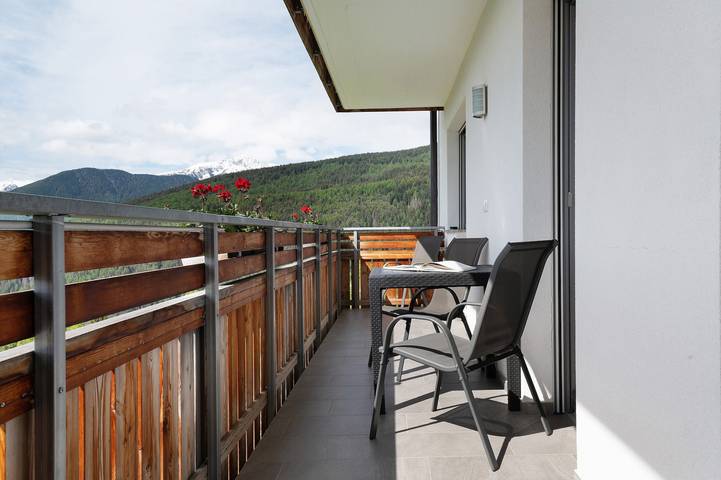 Ganze Wohnung, Ferienwohnung "Forchnerhof Ploseblick" mit Gemeinschaftsgarten und Wlan in Meransen, Mühlbach