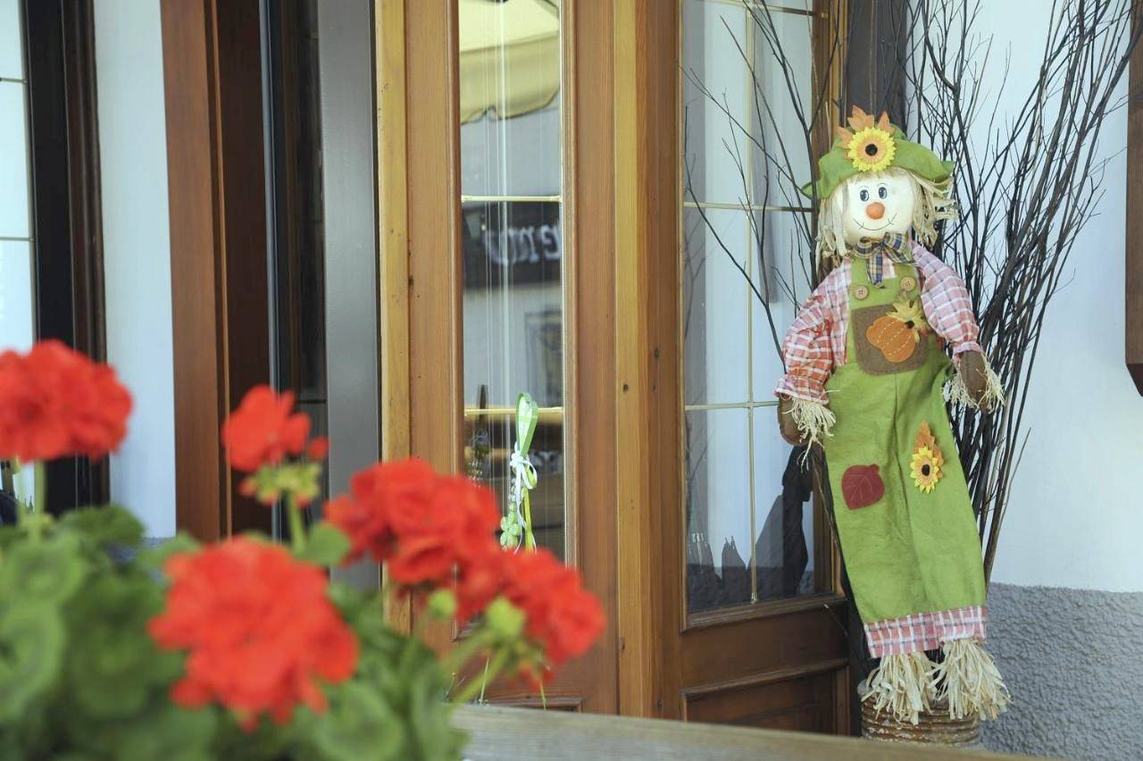 Albergo Venezia in Sappada, Karnischer Hauptkamm
