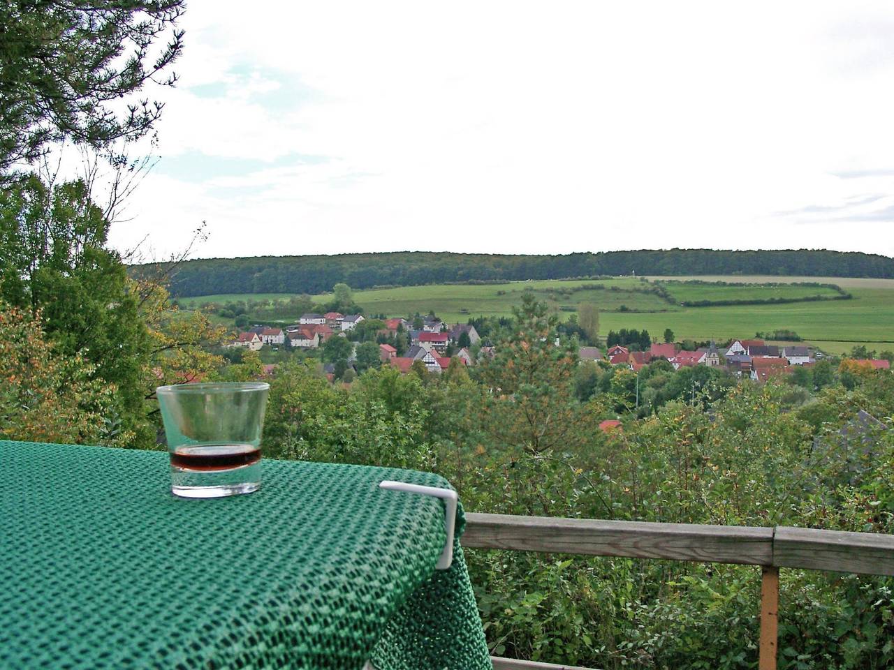 "Europaferiendorf C7" in Lichtenau, Teutoburger Wald