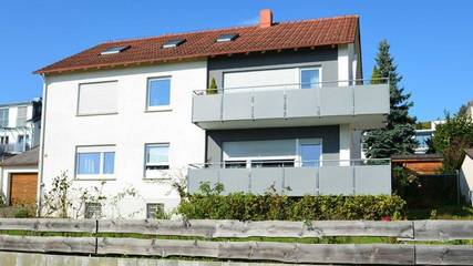 Ferienwohnung für 2 Personen, mit Garten in Markdorf