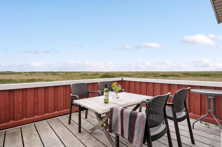 Ferienhaus mit Meerblick für 4 Personen, mit Terrasse, mit Haustier auf Rømø - 3
