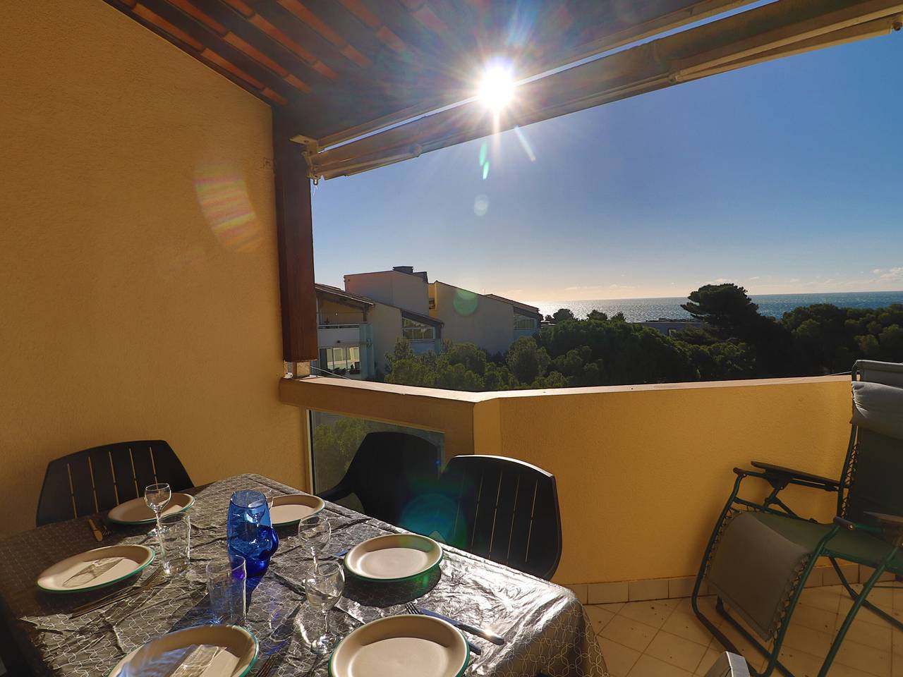 Appartement de vacances