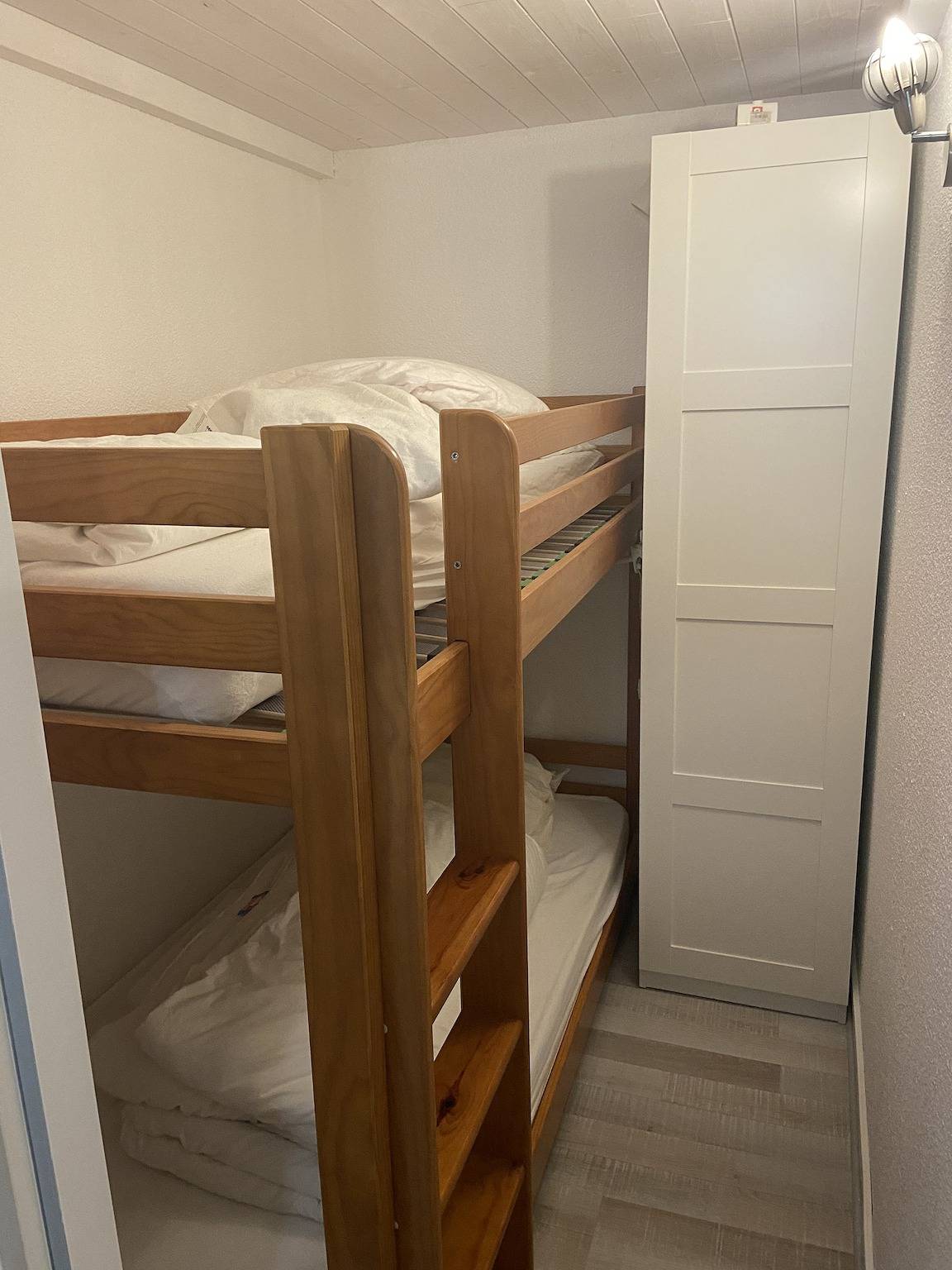 Appartement entier, Appartement cosy à Manigod avec piscine partagée – 50 m² in Manigod, Région d'Annecy