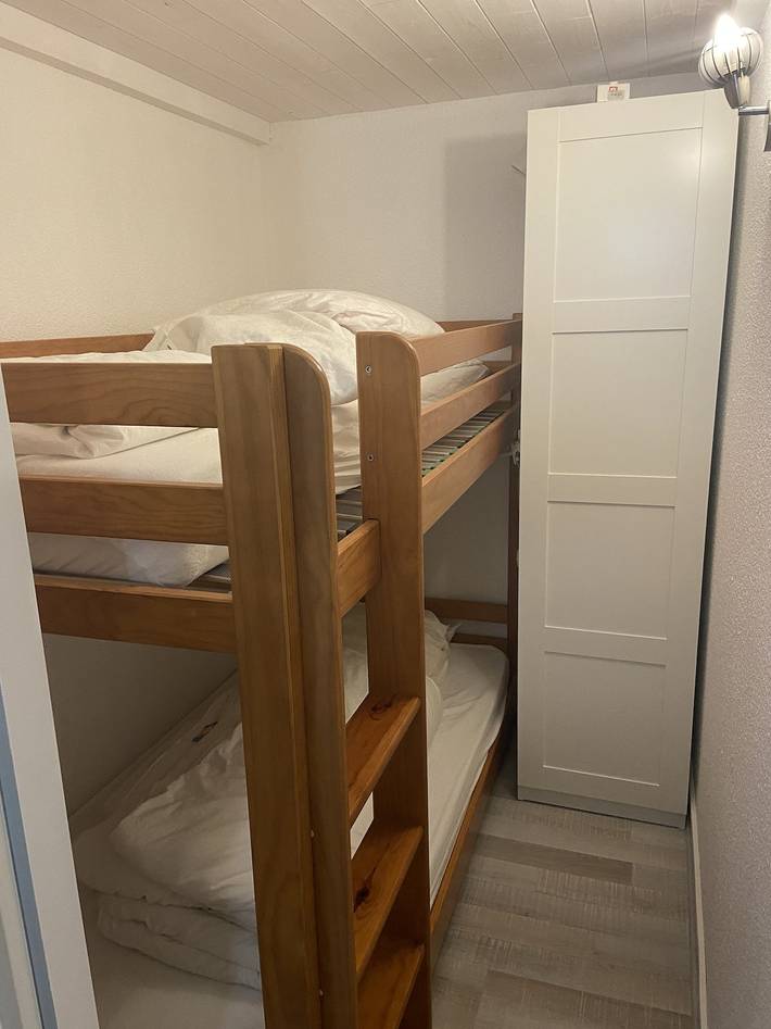 Gîte pour 8 personnes, avec piscine à La Clusaz - 3