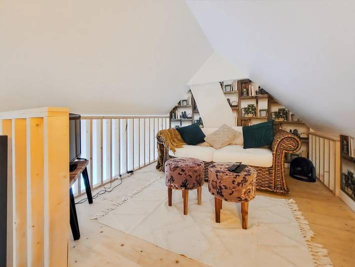 Maison d’hôte pour 2 personnes, avec terrasse à Pont-Aven - 3