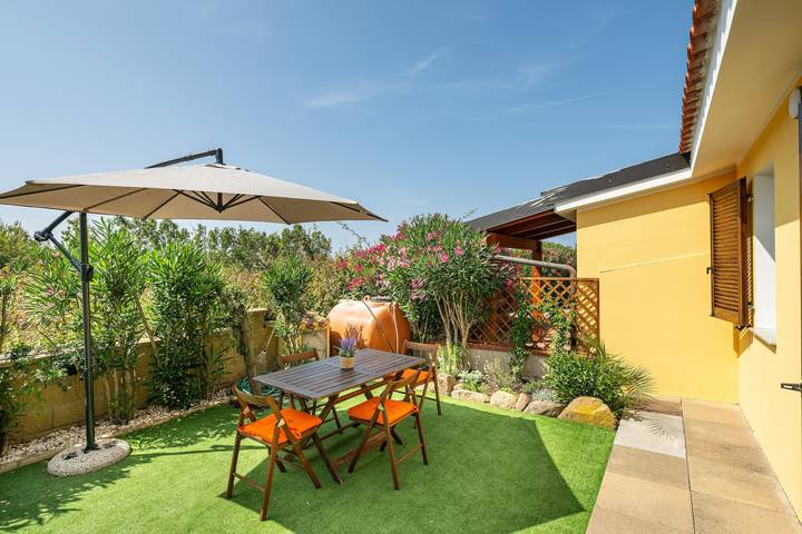 Casa de vacaciones para 2 personas, con jardín - 1