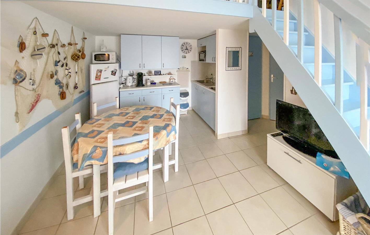 Appartement confortable près de la plage de La Grande Casse in L'Aiguillon-la-Presqu'île, Vendée