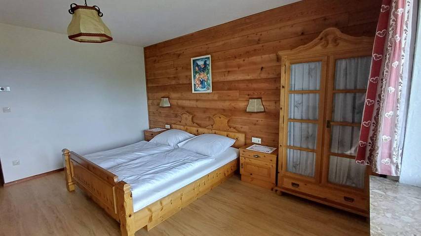 Ferienwohnung für 4 Personen, mit Terrasse und Garten am Millstätter See - 4