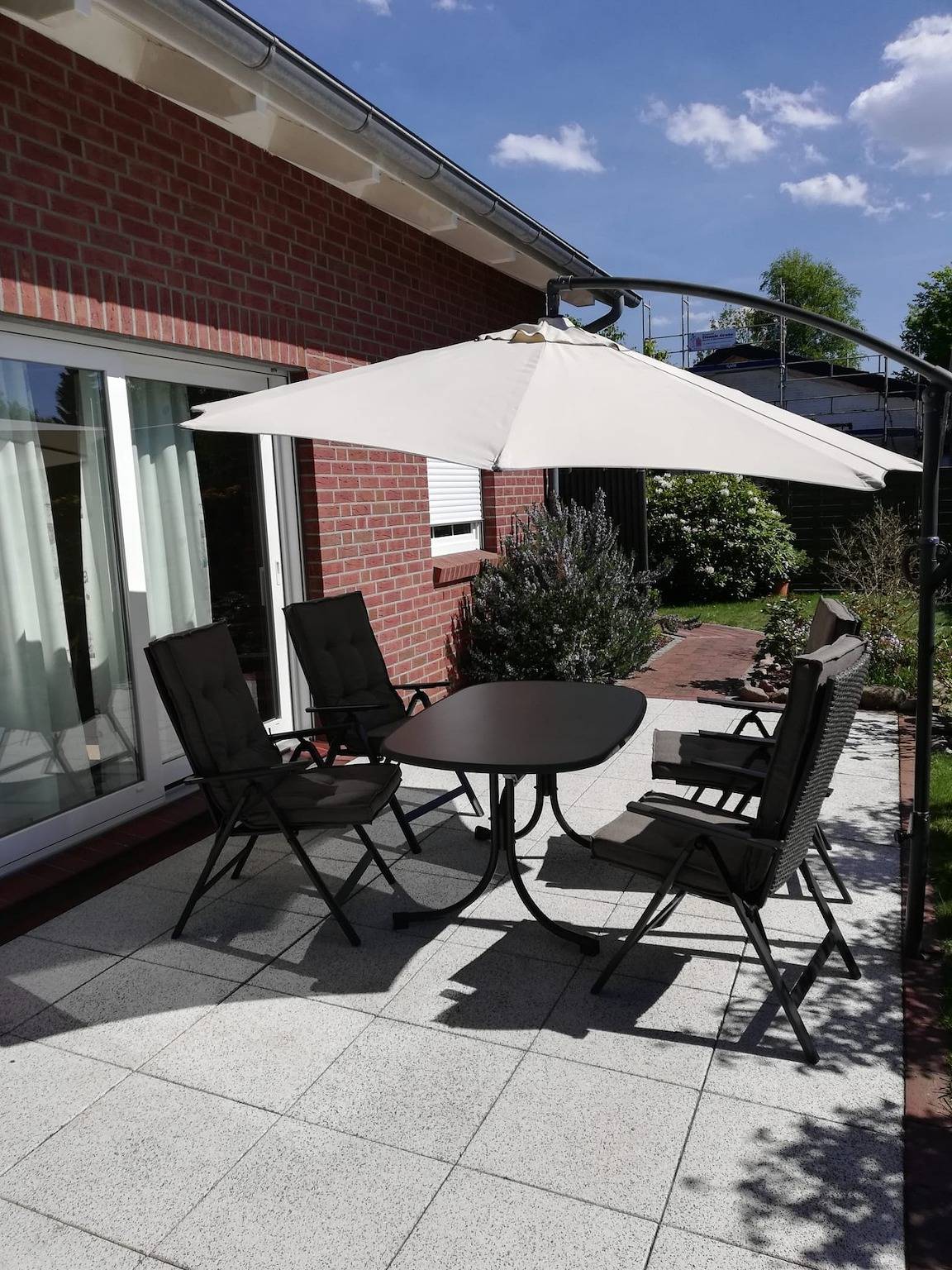 Ferienhaus Satelsrönne 23 - Wattläufer in Fkk Strand Duhnen, Cuxhaven