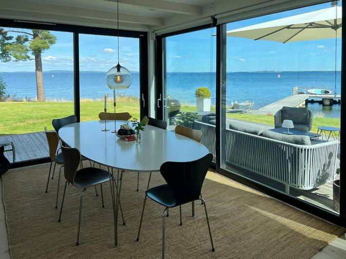 Ferienhaus für 6 Personen, mit Terrasse - 1