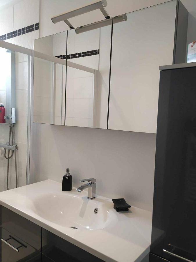 Double Room in Cancale, Baie du Mont-Saint-Michel