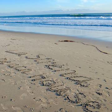 Vacation House for 8 Guests in Santa Cruz County, Picture 3