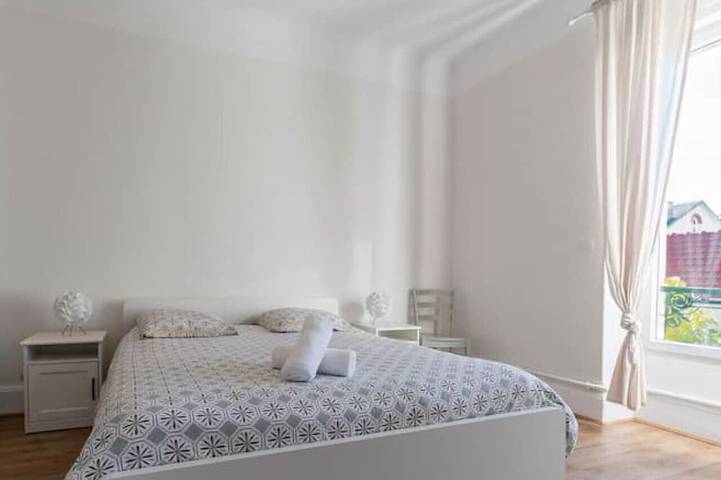 Gîte pour 4 personnes dans Thermes Callou - 2