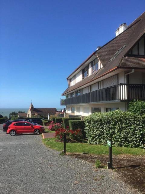 Gîte pour 5 personnes, avec vue, adapté aux familles à Benerville-sur-Mer - 4