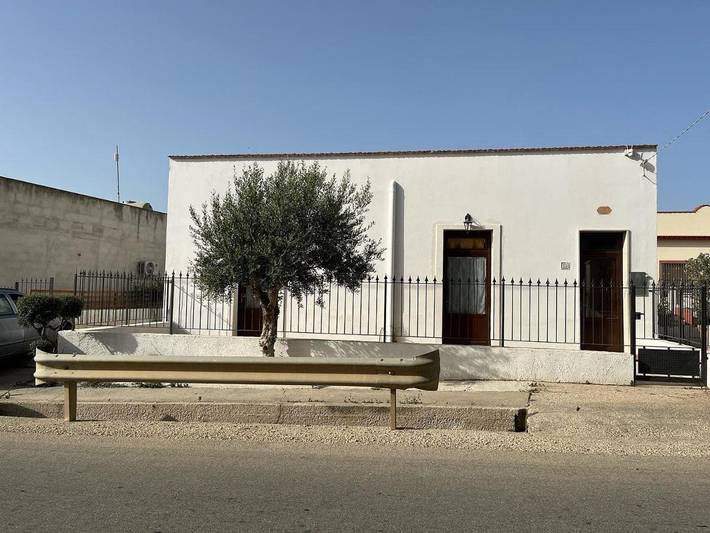 Location de vacances pour 2 personnes, avec jardin et piscine à Trapani - 3