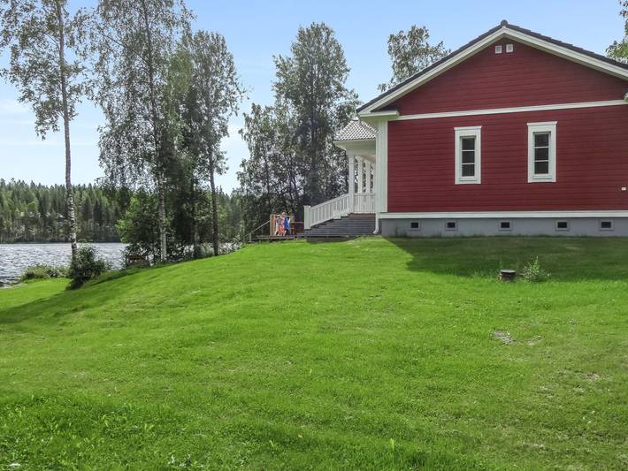 Villa elisabet in Ristiina, Mikkeli