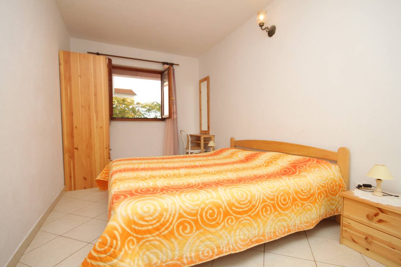 Appartamento vacanze a Rovigno a partire da 123€ a notte