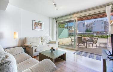 Ferienhaus in Playa del Port de Pollença, Pollença für 5 